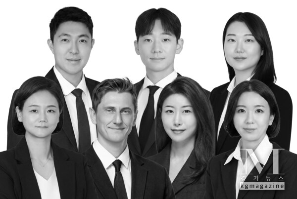 Image courtesy of Nemwark: Front Row L to R: Judy Jang, John Pritchard, Karis Kim, Miji Kyung; Back Row L to R: Leadley Park, Chan Joung, Sienna Ahn.