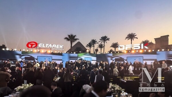 DFSK, an intelligent new energy vehicle brand, held its launch event in Cairo, Egypt, officially introducing its strategic model E5 PLUS alongside two additional new products to the Egyptian market
