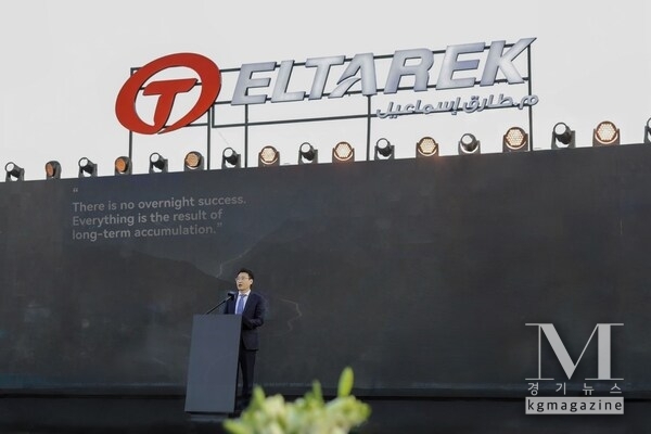 Vincent Zheng, Associate President of SERES Overseas BU