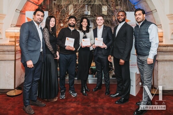 Vantage Celebrates Triple Victory at the Professional Trader Awards 2025