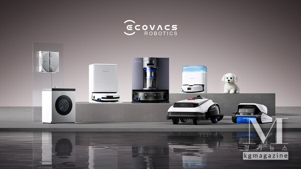ECOVACS ROBOTICS Product Portfolio