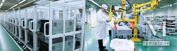 SuperX Global Supply Center in Japan