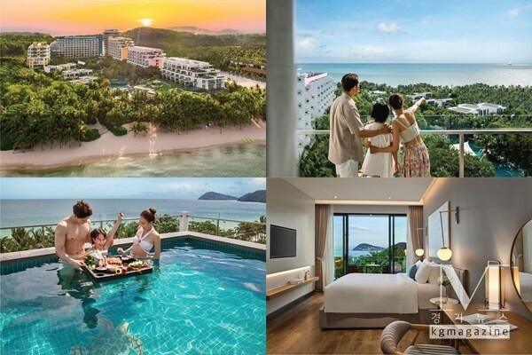 프리미어 레지던스 푸꾸옥 에메랄드 베이에서 즐기는 설날 휴가