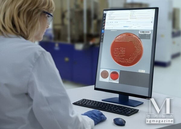 PhenoMATRIX® supports automated image sorting of culture plates, with final assessment performed by trained laboratory personnel.