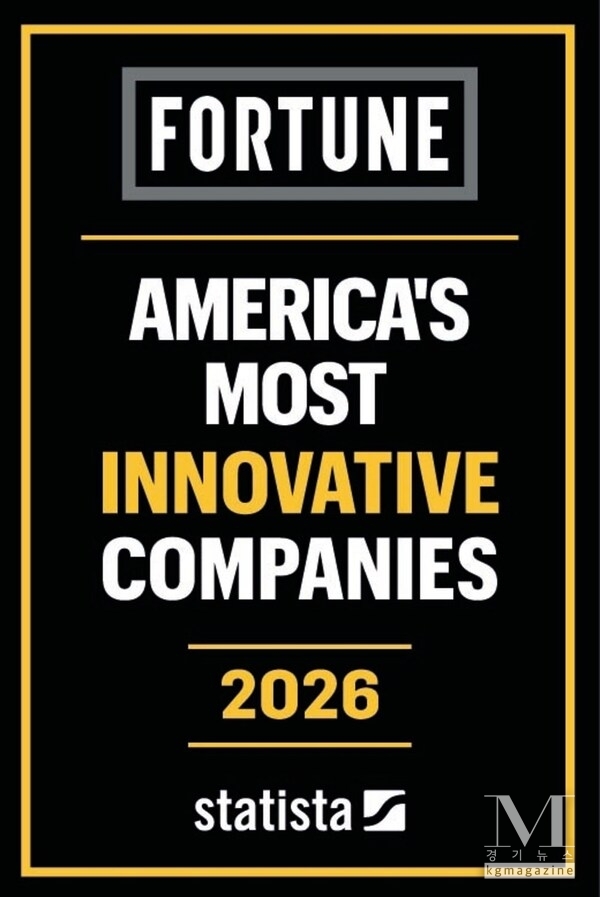 DXC Named Among Fortune’s America’s Most Innovative Companies 2026