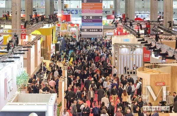 Alimentaria+Hostelco successfully closes its most international edition