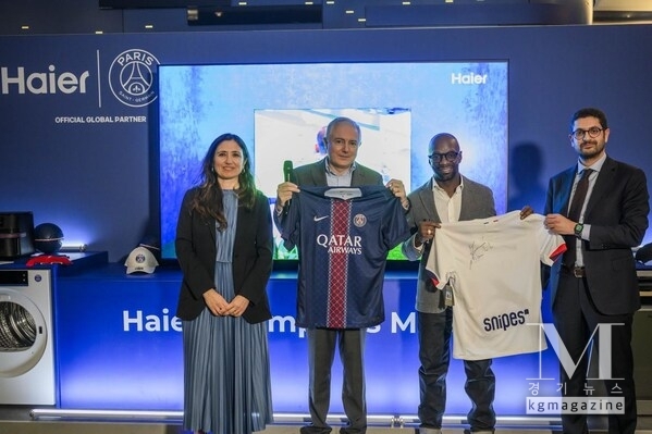 Haier Celebrates Excellence in Paris With New Smart Home Portfolio