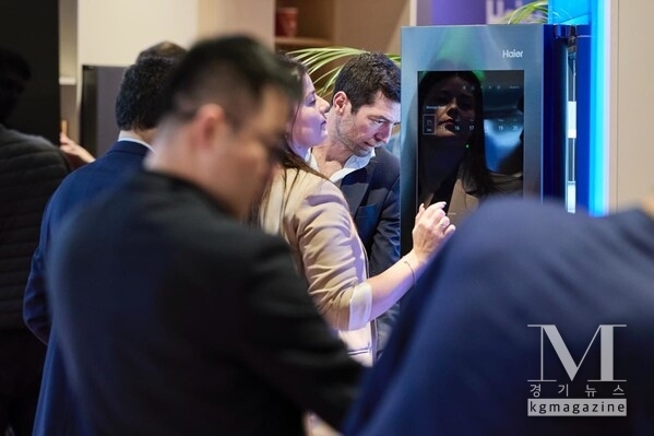 Haier’s latest innovations are adapting to users’ habits to deliver high performance